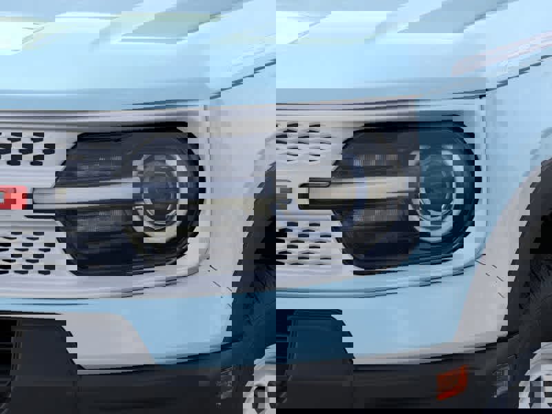 New 2026 Ford Bronco Sport Heritage image 18