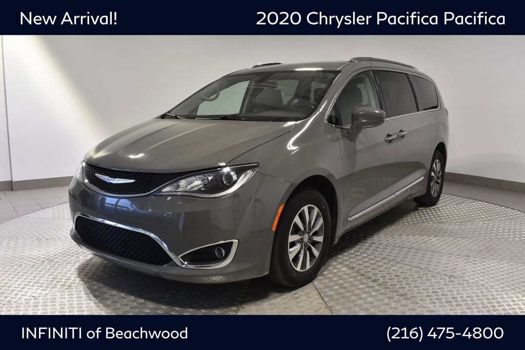 Used 2020 Chrysler Pacifica Touring-L Plus