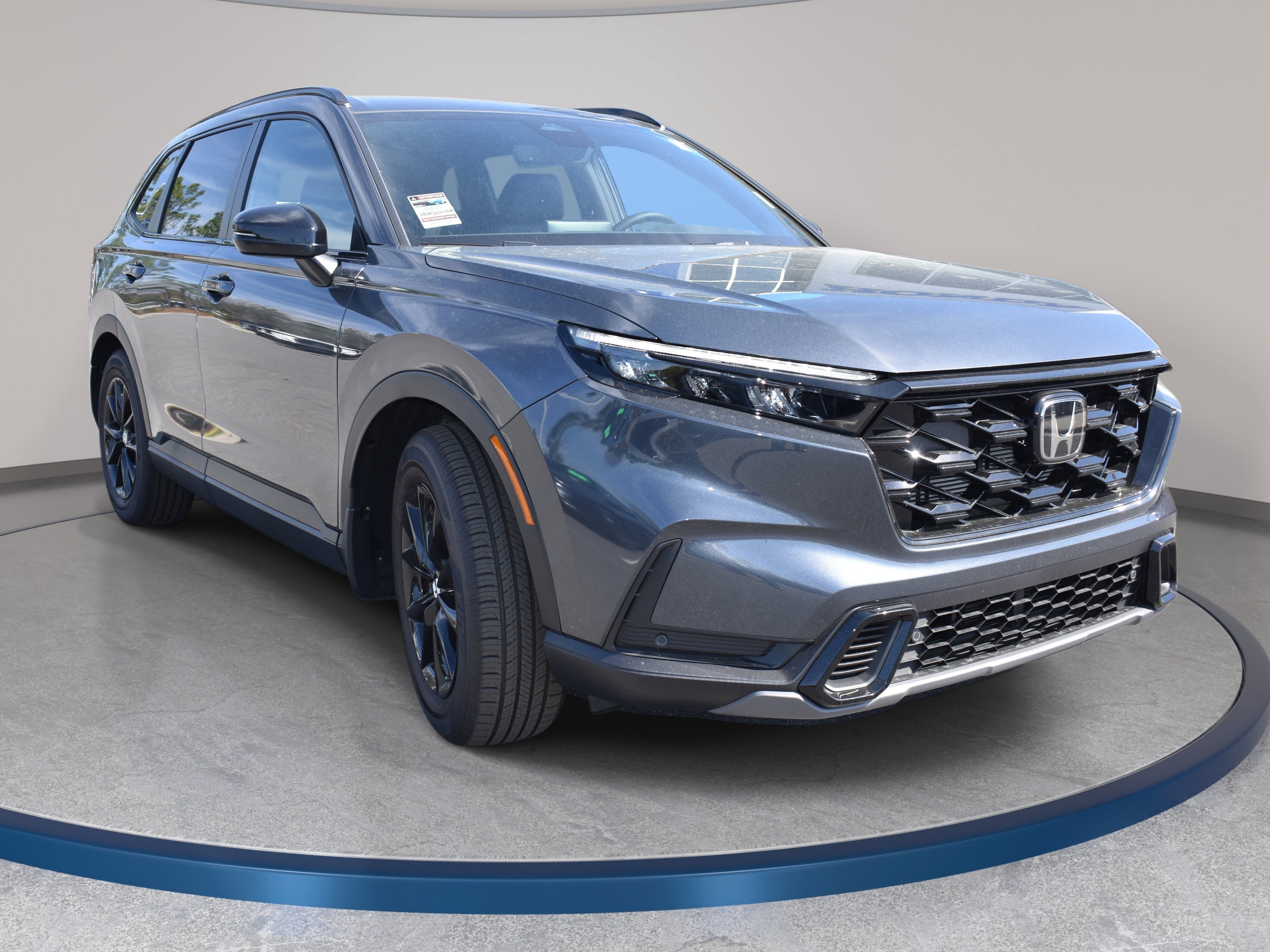 New 2026 Honda CR-V Sport-L image 4
