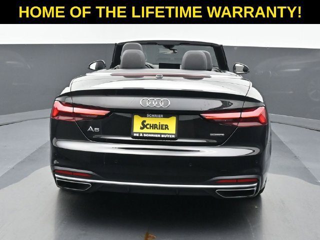 Used 2022 Audi A5 2.0T Premium AWD/4WD image 5