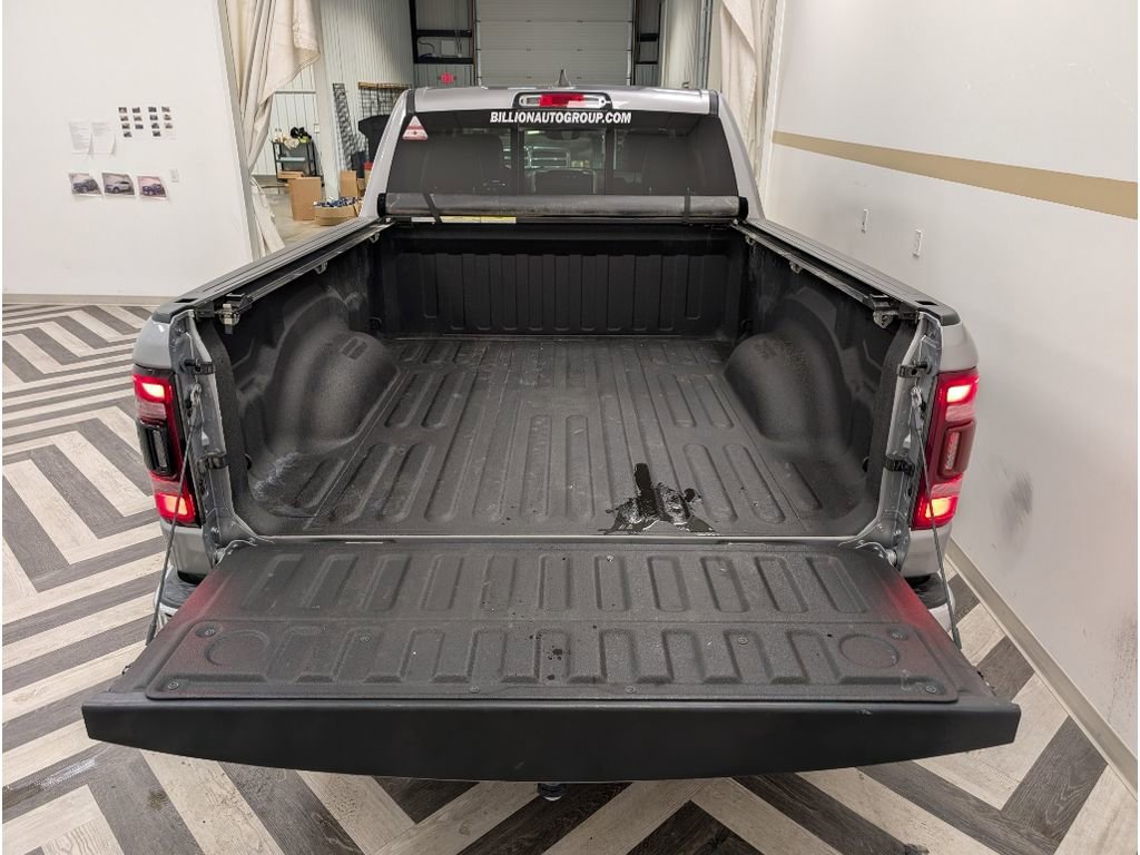 Used 2021 RAM 1500 Laramie image 26