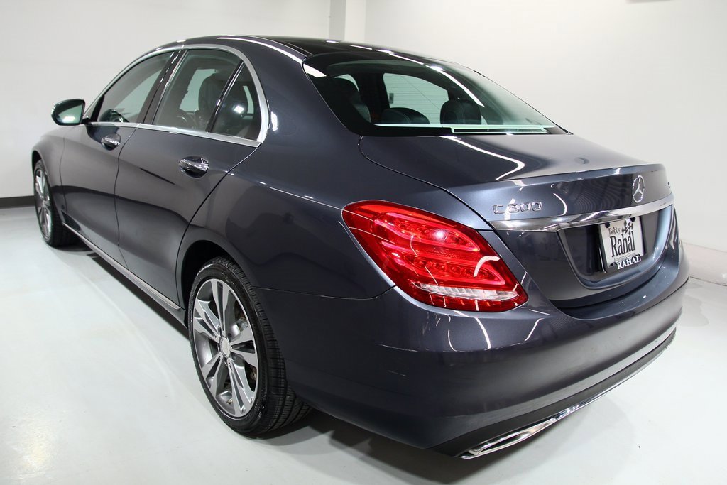 Used 2015 Mercedes-Benz C 300 4MATIC Sedan image 15
