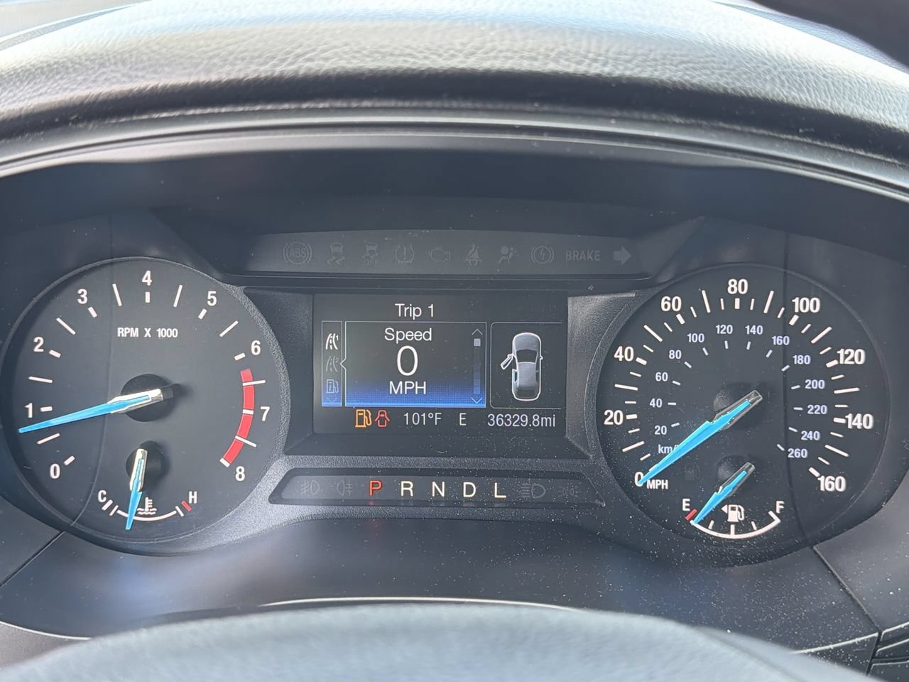 Used 2019 Ford Fusion S FWD image 28