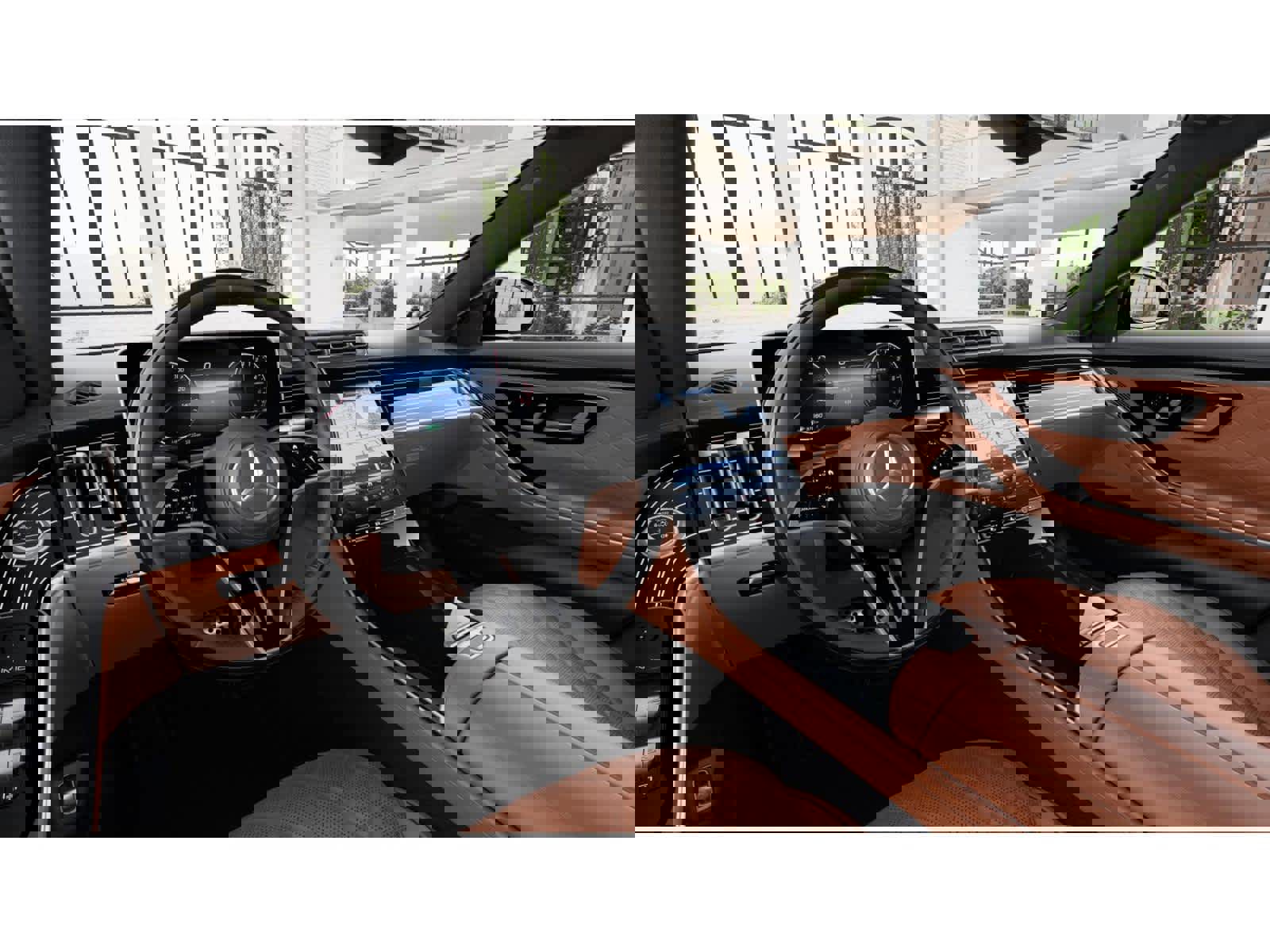 New 2026 Mercedes-Benz S 580e 4MATIC Sedan image 2