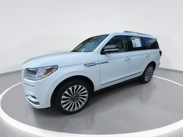 Used 2020 Lincoln Navigator Reserve w/ Luxury Package