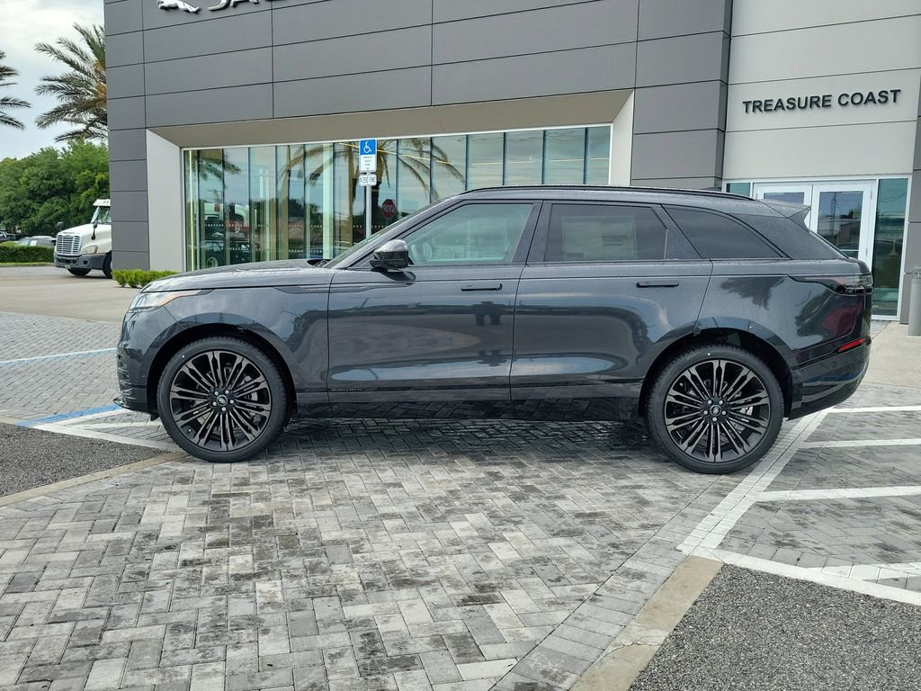 New 2026 Land Rover Range Rover Velar Belgravia AWD/4WD image 2