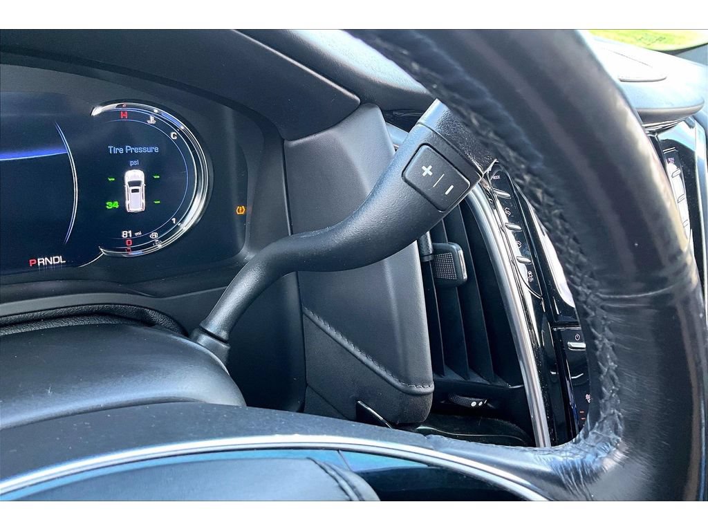 Used 2019 Cadillac Escalade ESV Platinum AWD/4WD image 21