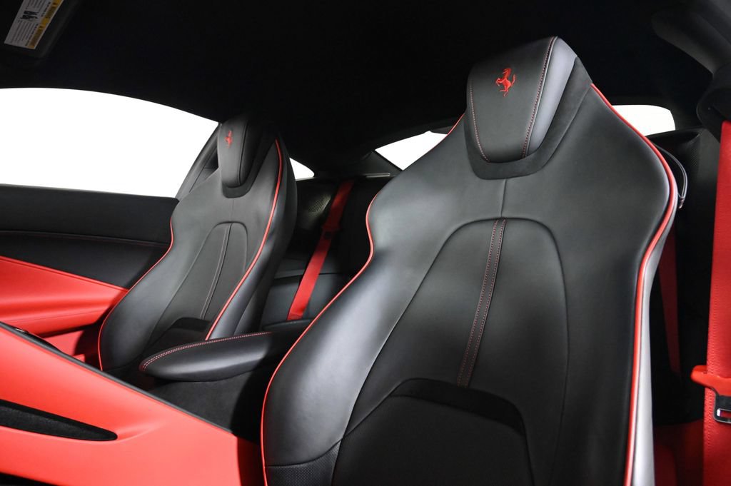 Certified 2022 Ferrari Roma RWD image 19