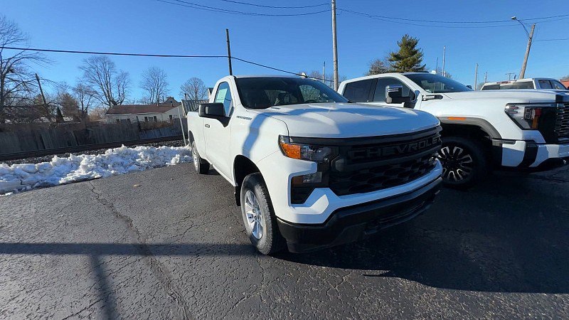 New 2026 Chevrolet Silverado 1500 W/T w/ WT Value Package image 9