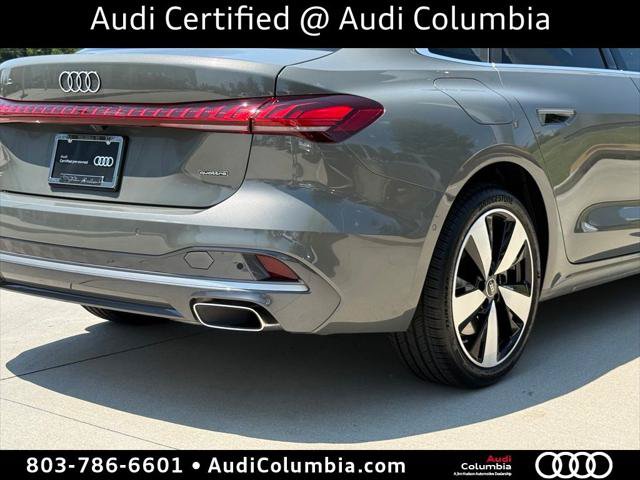 Certified 2025 Audi A5 2.0T Premium AWD/4WD image 15