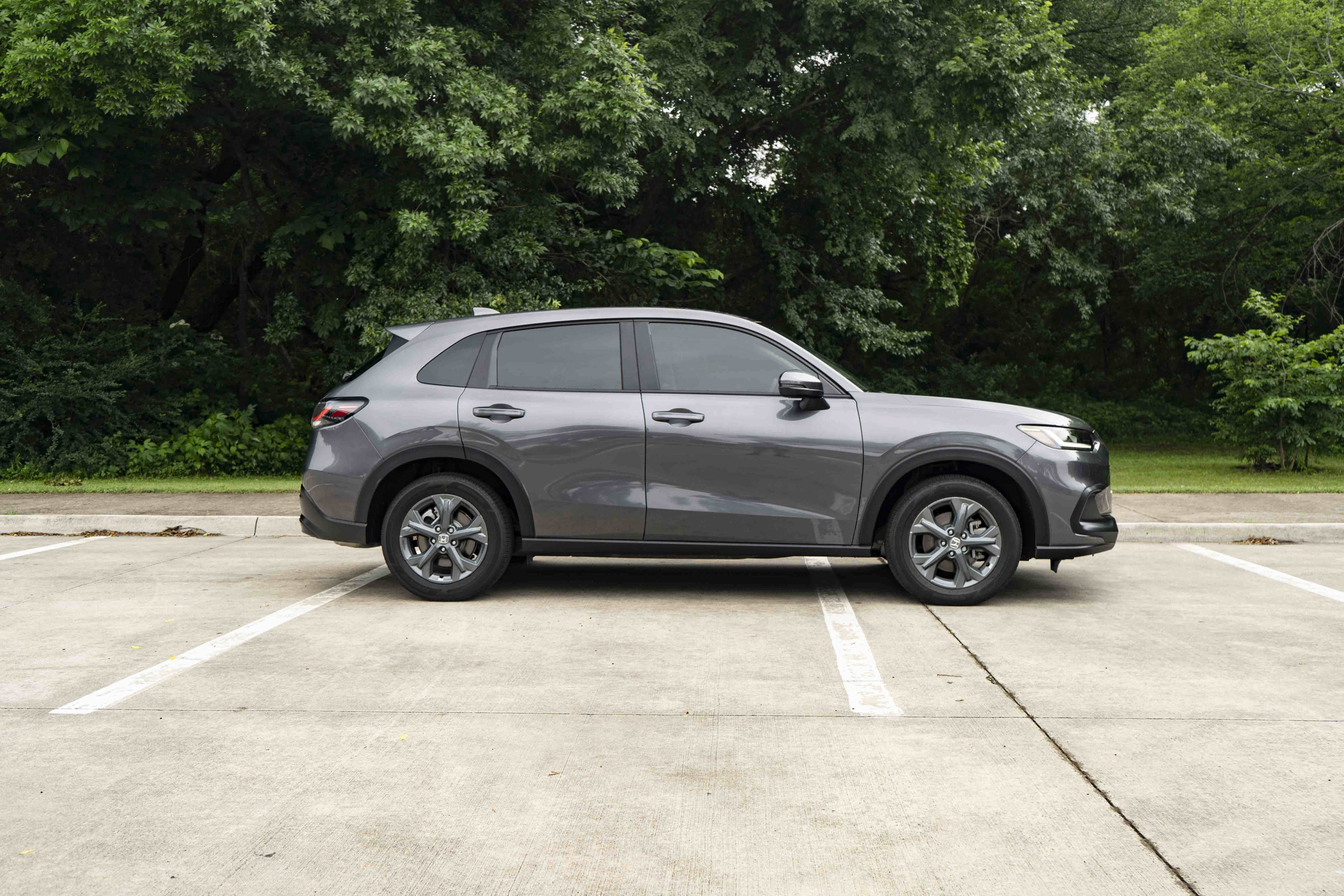 Certified 2026 Honda HR-V LX image 10