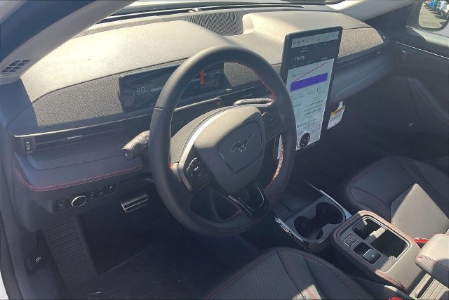 New 2026 Ford Mustang Mach-E Premium w/ Sport Appearance Package RWD image 6