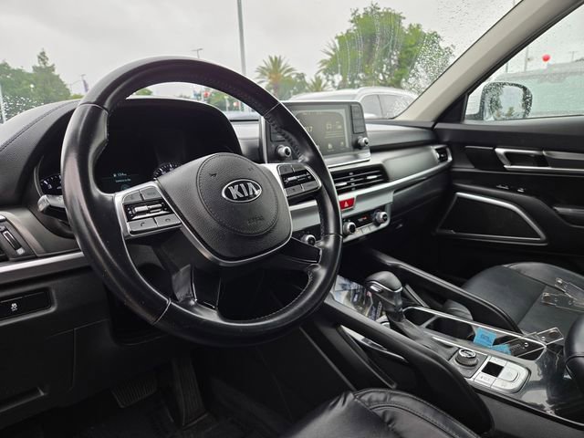 Certified 2021 Kia Telluride LX AWD/4WD image 14