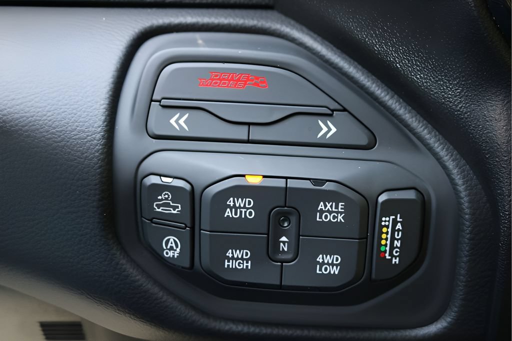 New 2027 RAM 1500 RHO AWD/4WD image 22