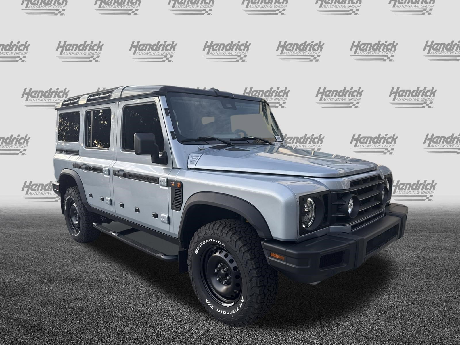 Used 2025 INEOS Grenadier Station Wagon AWD/4WD image 1