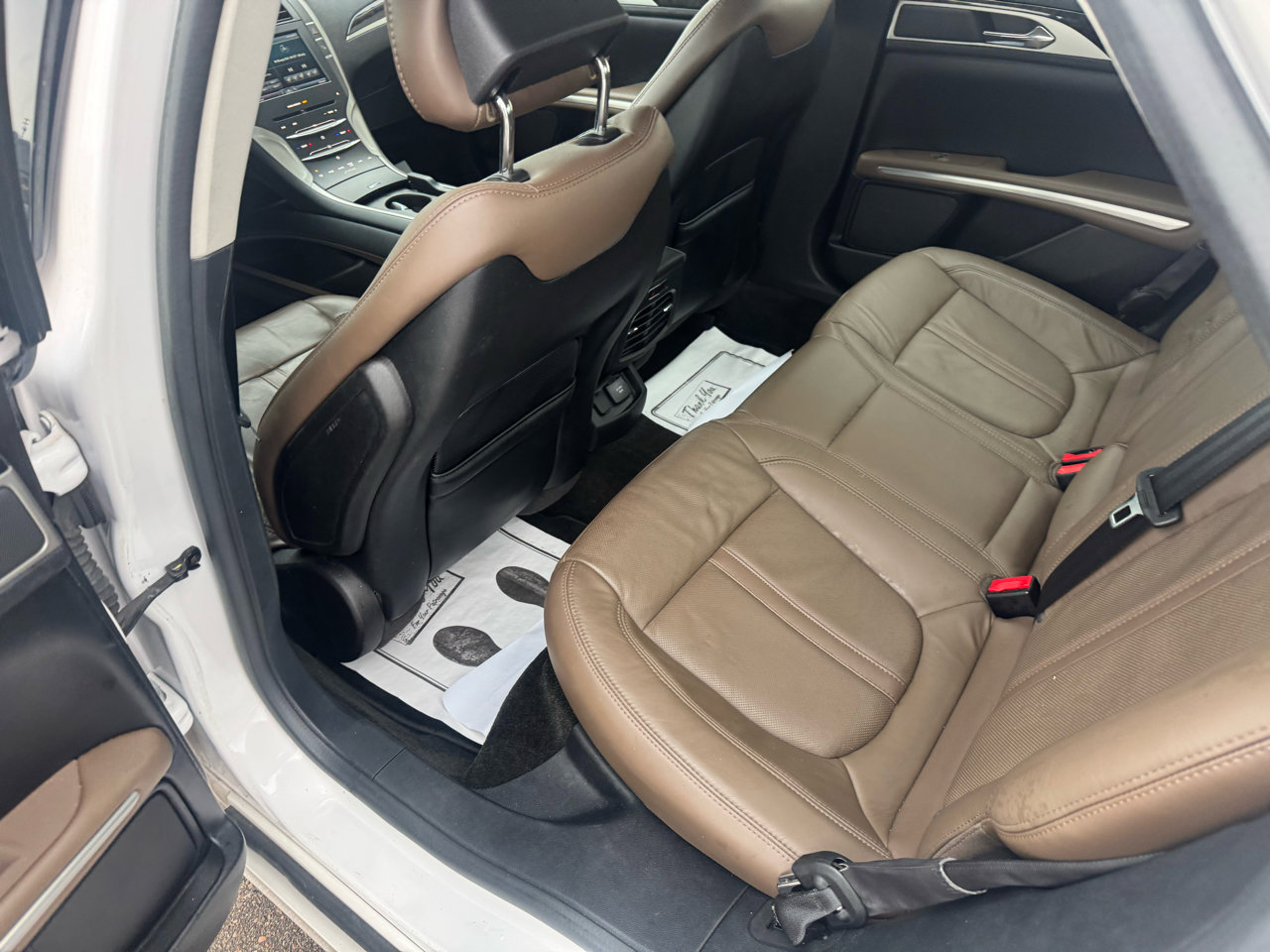 Used 2016 Lincoln MKZ AWD w/ Equipment Group 300A Reserve image 9