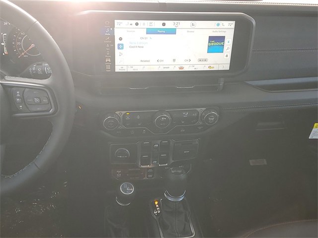 New 2026 Jeep Wrangler Rubicon w/ Technology Group image 14