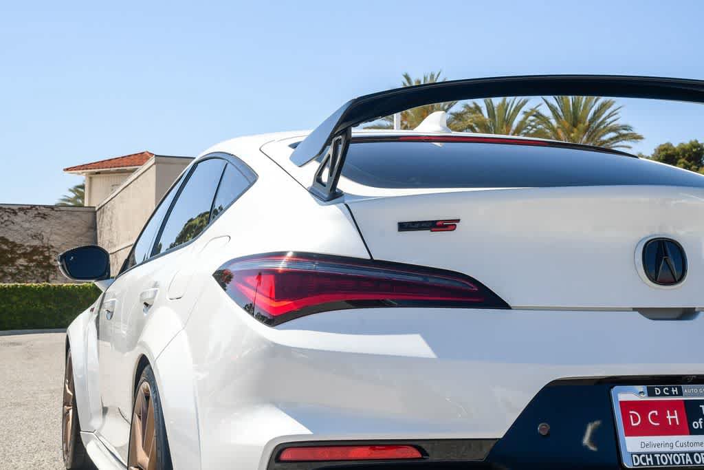 Used 2024 Acura Integra Type S FWD image 6