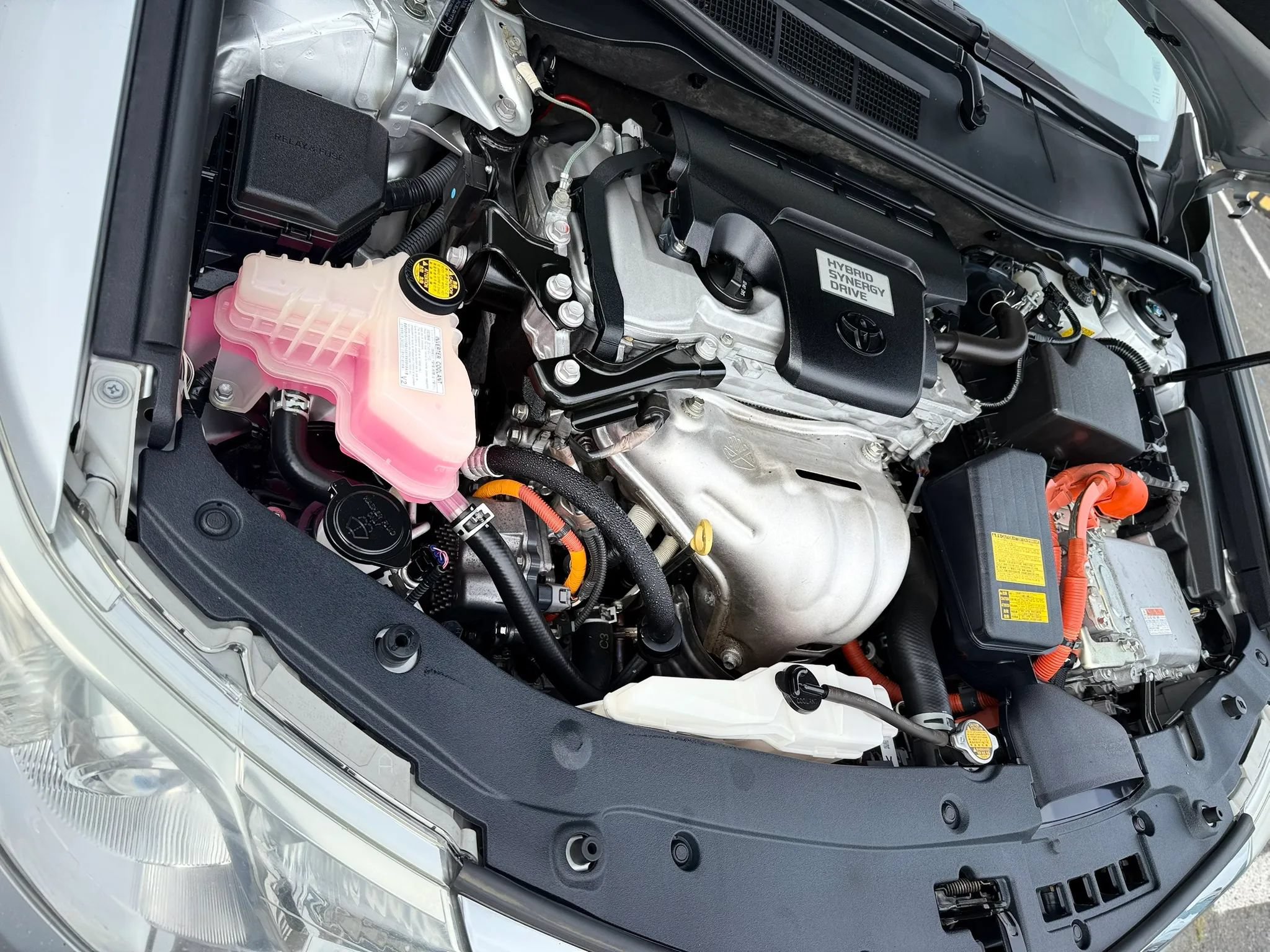 Used 2014 Toyota Camry LE FWD image 35