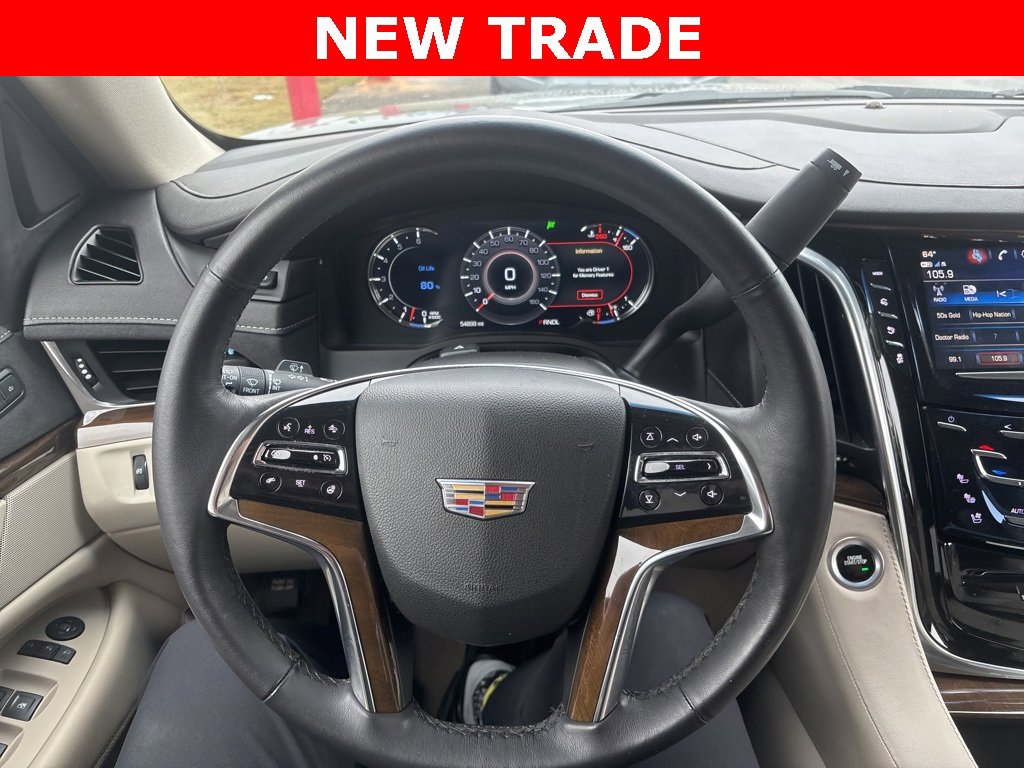 Used 2019 Cadillac Escalade Luxury image 11