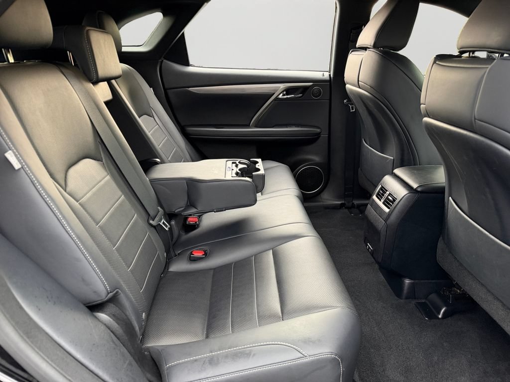 Certified 2020 Lexus RX 350 F Sport w/ Accessory Package AWD/4WD image 9