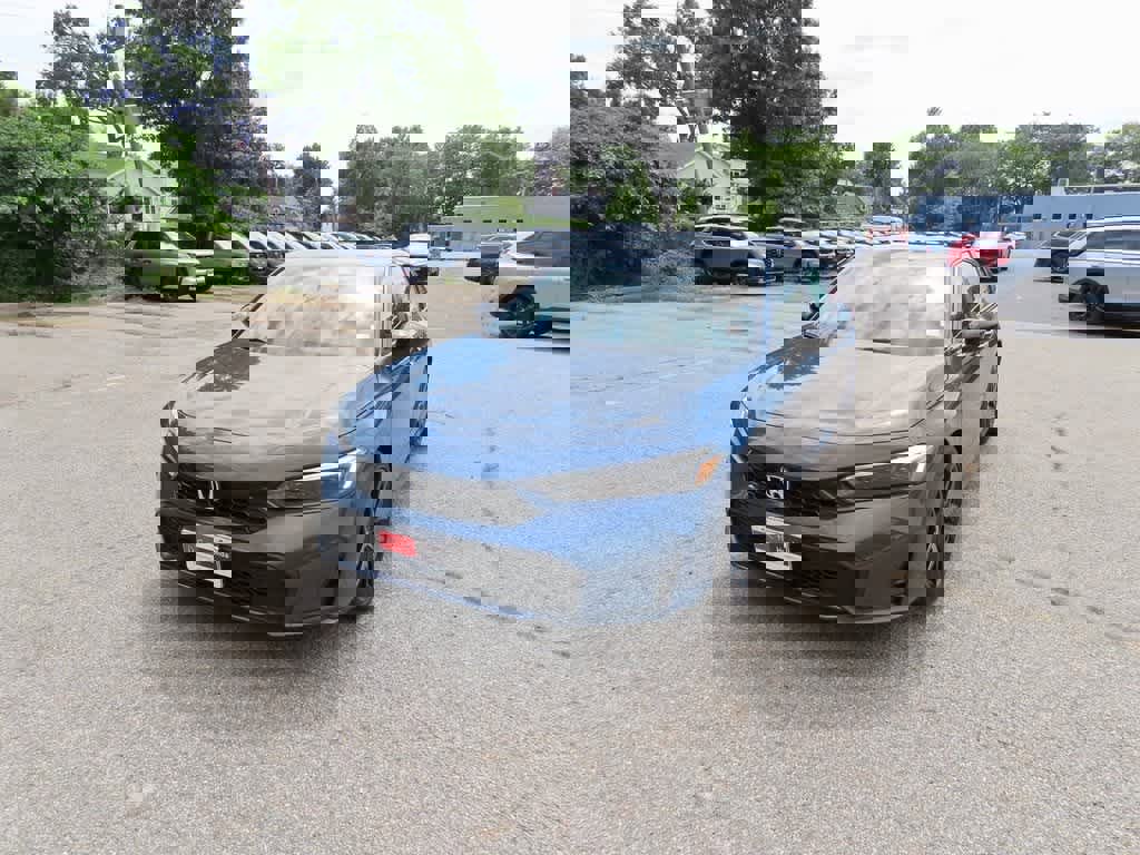 New 2026 Honda Civic Sport image 1