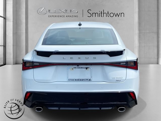 New 2026 Lexus IS 350 F Sport w/ Technology Package AWD/4WD image 5
