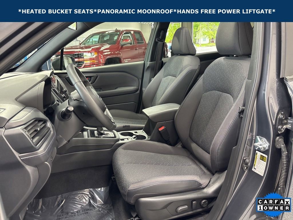 Used 2025 Subaru Forester Premium AWD/4WD image 10