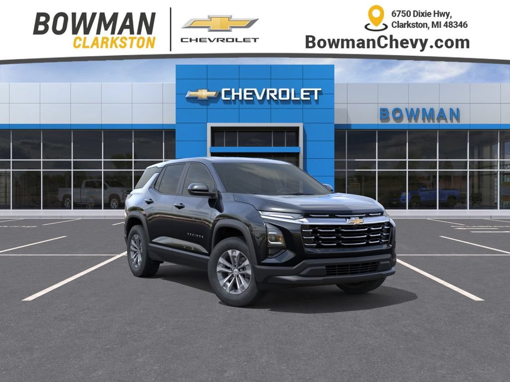 New 2026 Chevrolet Equinox LT w/ Convenience Package II AWD/4WD video 1