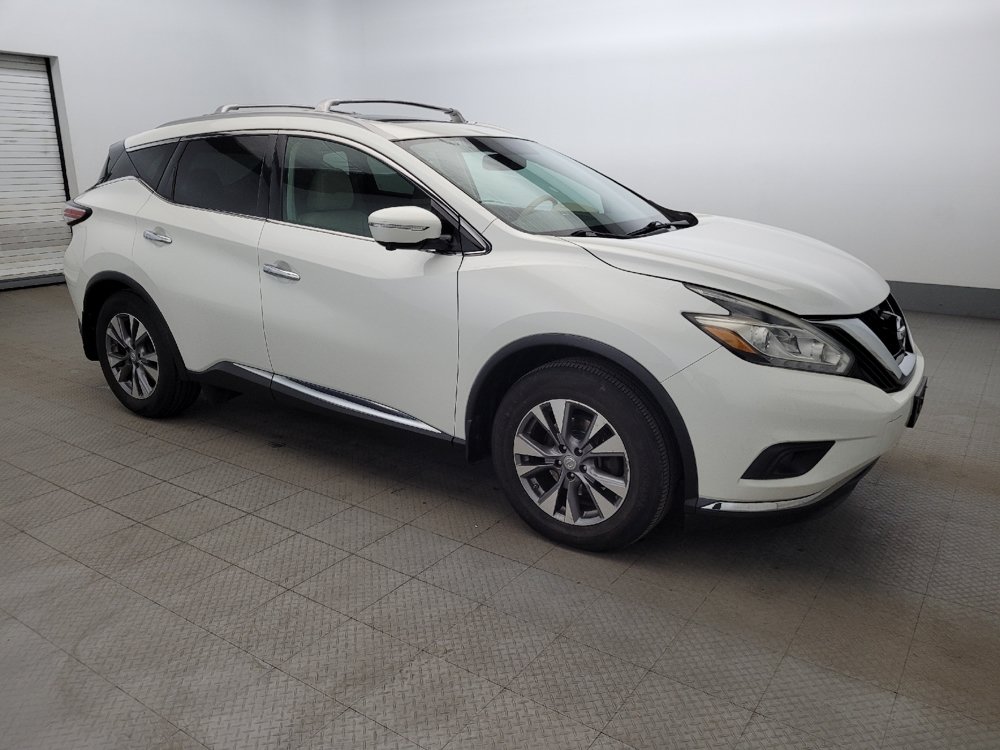 Used 2015 Nissan Murano SL w/ SL Technology Package AWD/4WD image 11