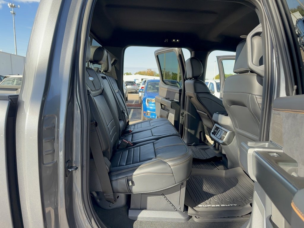 Certified 2024 Ford F350 Platinum image 17