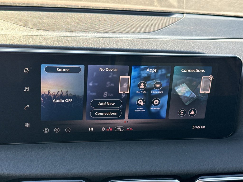 New 2026 Nissan Sentra SV w/ SV Convenience Package image 17