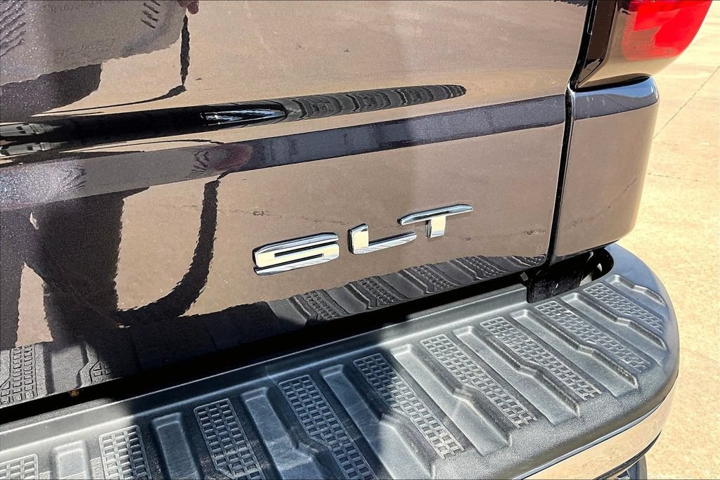 Used 2024 GMC Sierra 1500 SLT AWD/4WD image 38