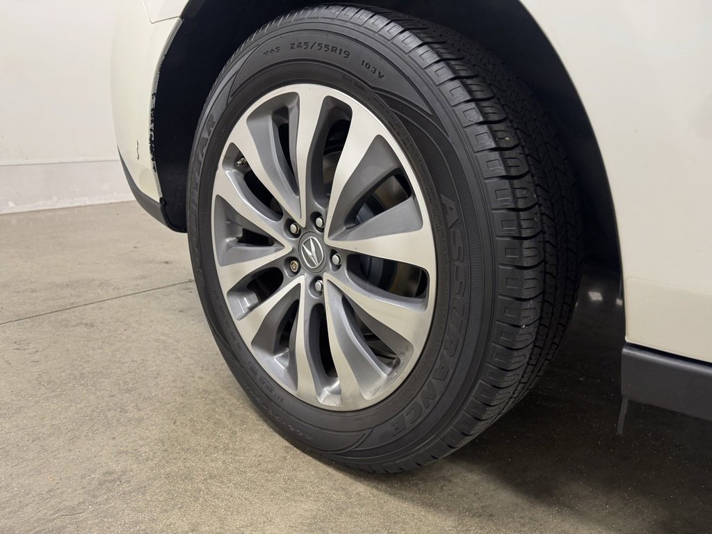 Used 2014 Acura MDX SH-AWD w/ Technology Package image 12