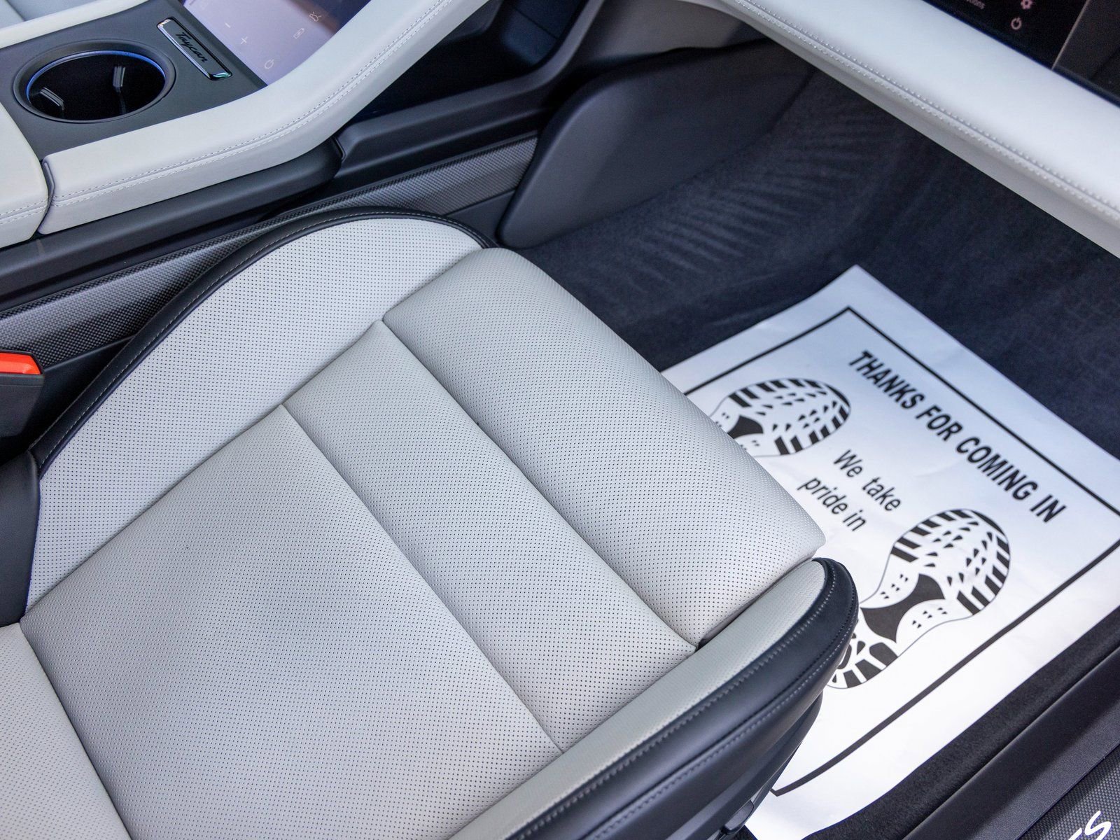 Certified 2025 Porsche Taycan GTS image 57