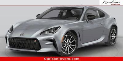 New 2026 Toyota GR86 Premium