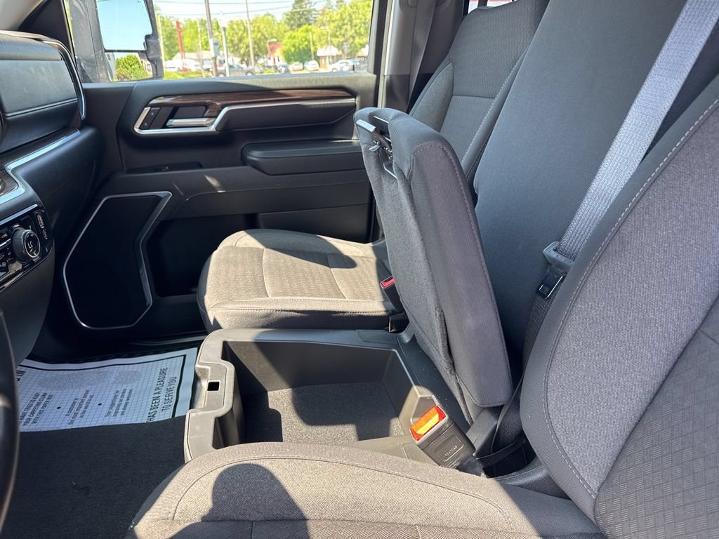 Used 2025 Chevrolet Silverado 2500 LT w/ Safety Package AWD/4WD image 33