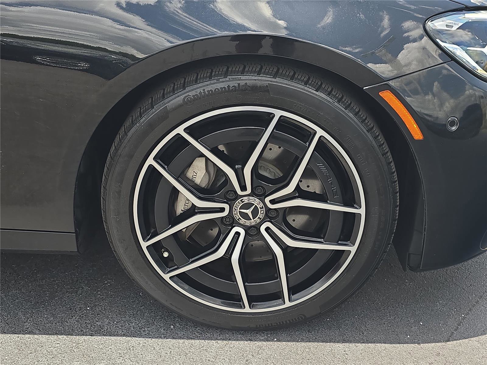 Used 2022 Mercedes-Benz E 350 Sedan image 7