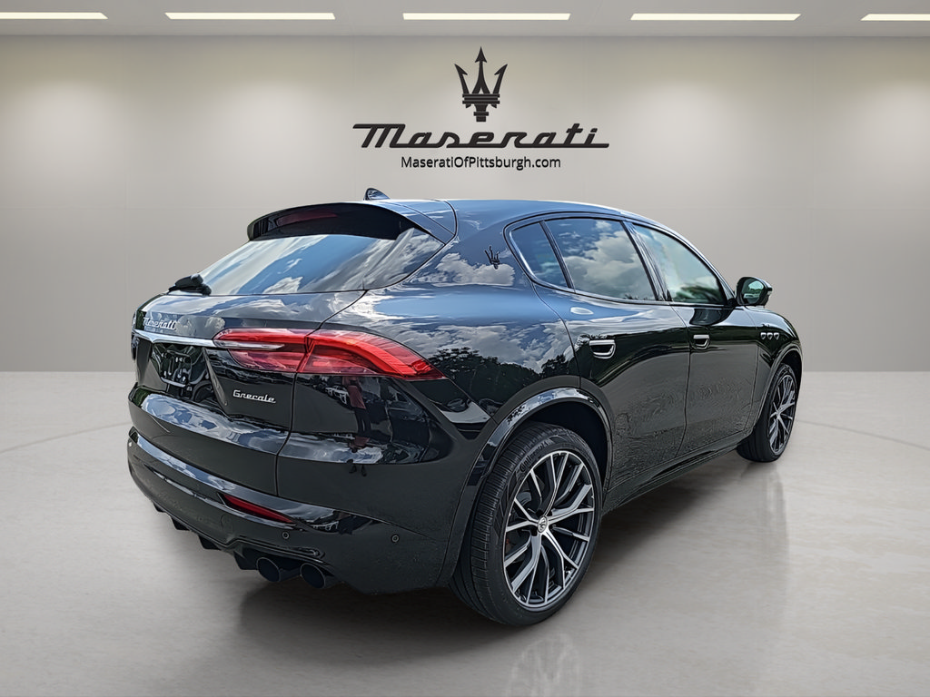 New 2024 Maserati Grecale Modena AWD/4WD image 5