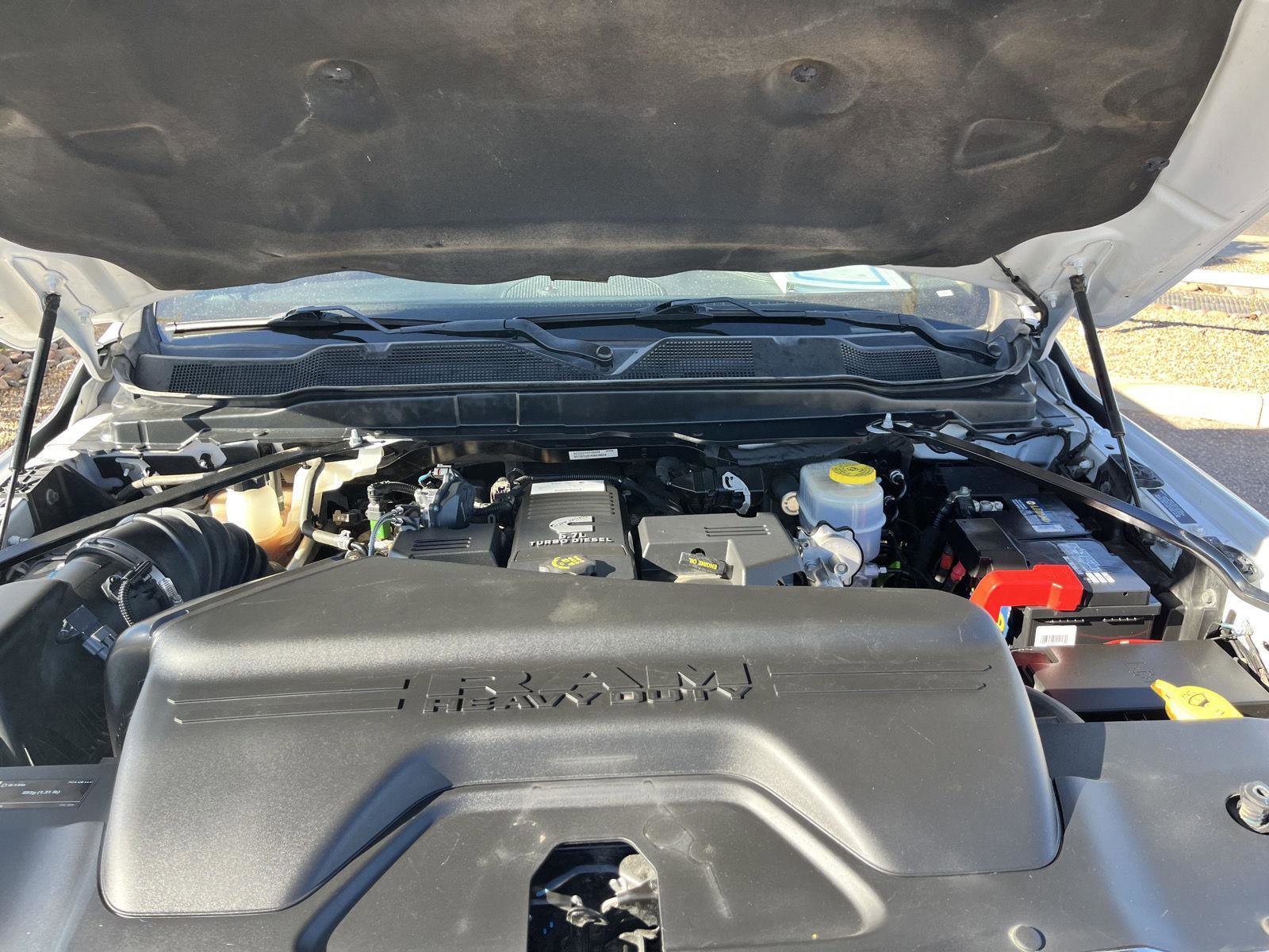 Used 2022 RAM 2500 Laramie image 41