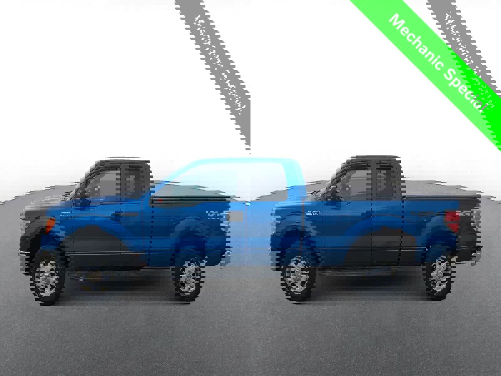 Used 2010 Ford F150 XLT image 5