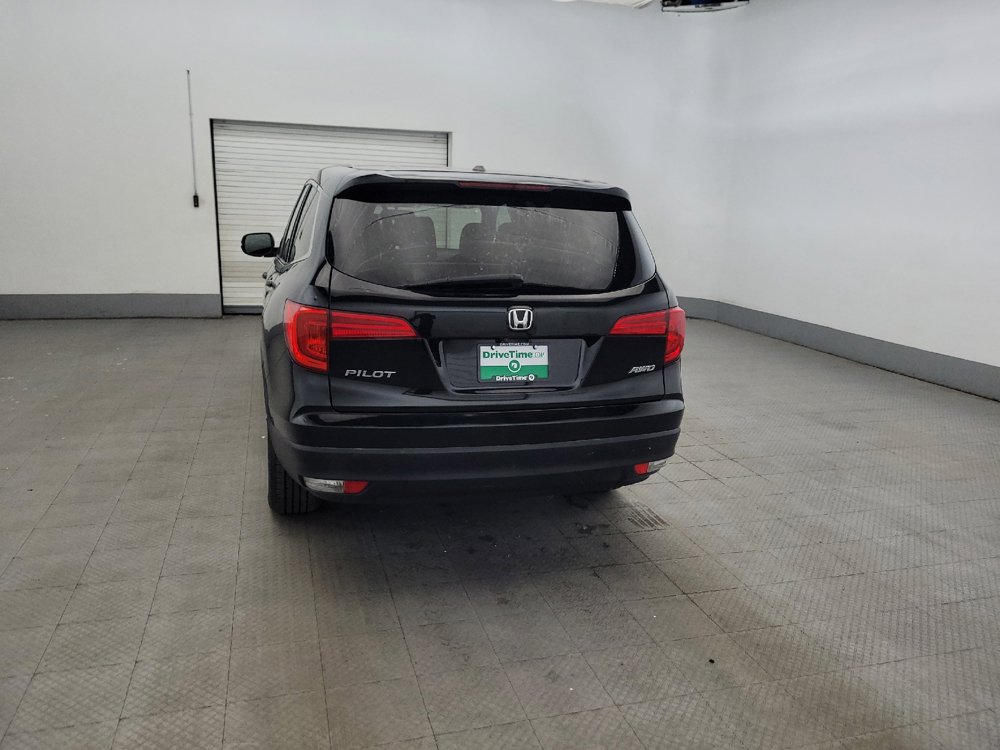 Used 2016 Honda Pilot EX-L image 6