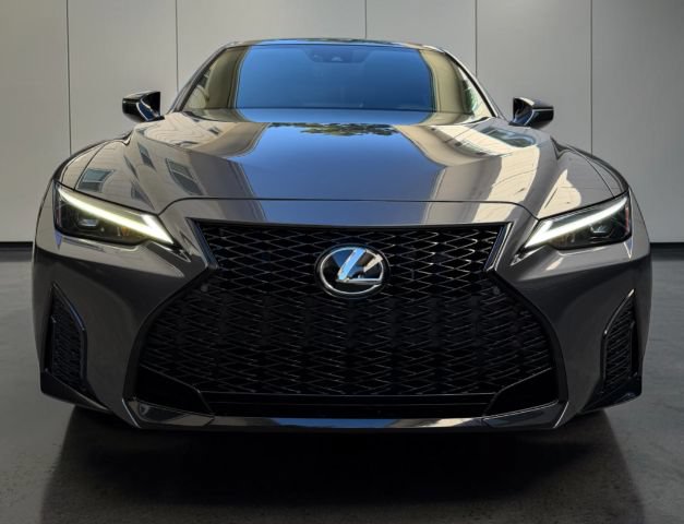 Used 2021 Lexus IS 350 F Sport w/ Navigation Package RWD image 6