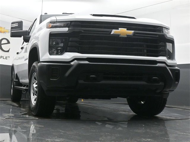 New 2026 Chevrolet Silverado 2500 W/T w/ WT Convenience Package image 3