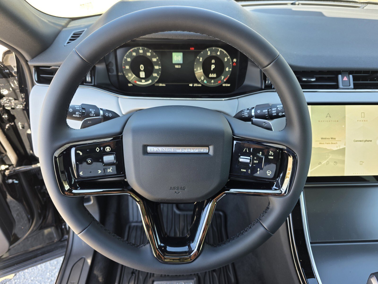 New 2026 Land Rover Range Rover Evoque S image 15