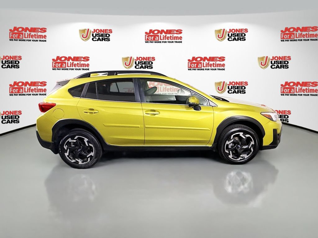 Used 2021 Subaru Crosstrek 2.5i Limited w/ Moonroof Package 2 AWD/4WD image 20