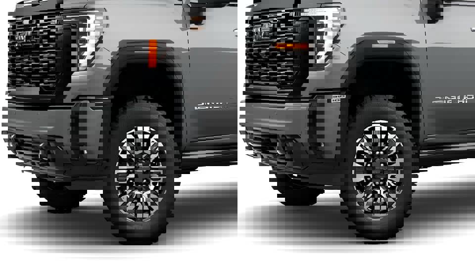 New 2026 GMC Sierra 3500 Denali Ultimate image 7