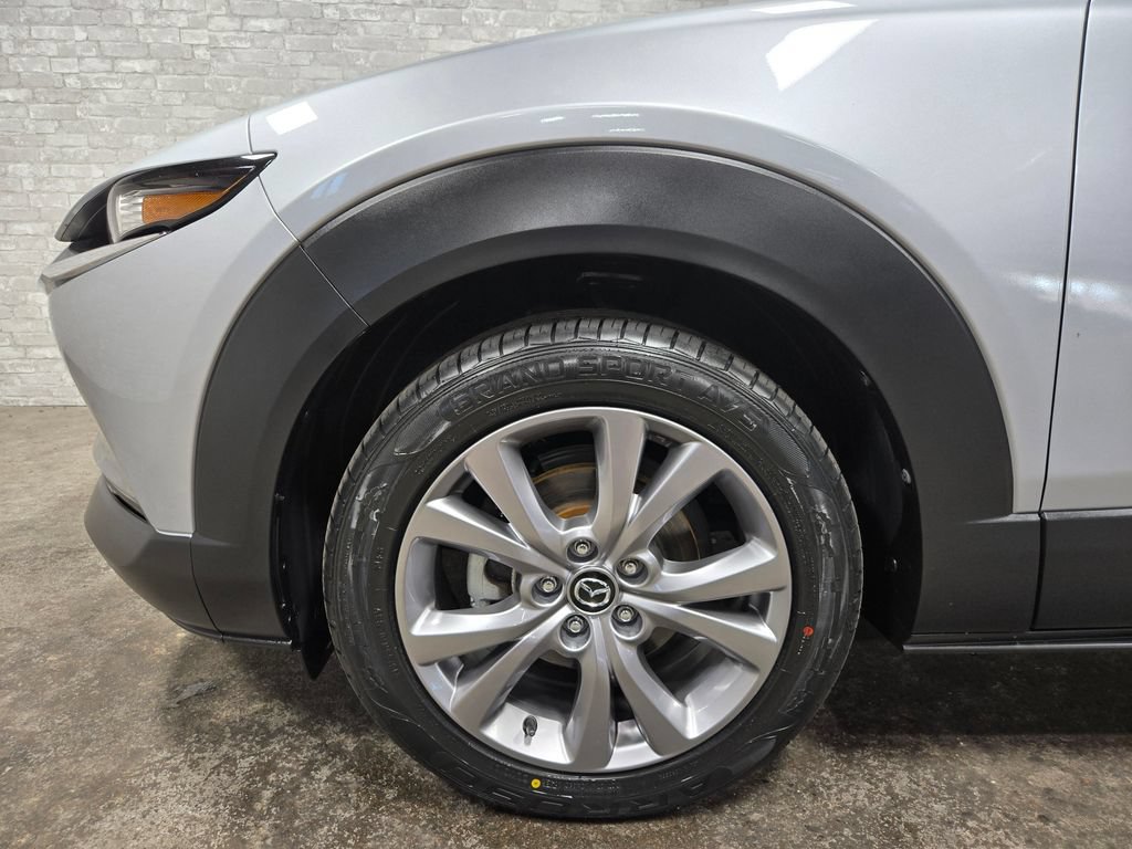 Used 2021 MAZDA CX-30 AWD 2.5 S w/ Select Package image 56