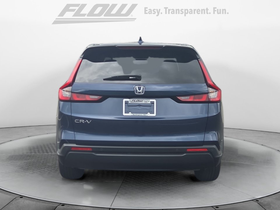 Certified 2024 Honda CR-V EX-L image 6
