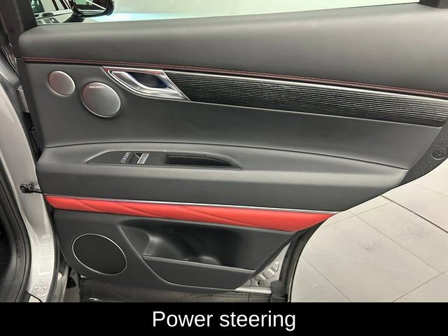 Used 2025 Genesis GV80 3.5T image 28